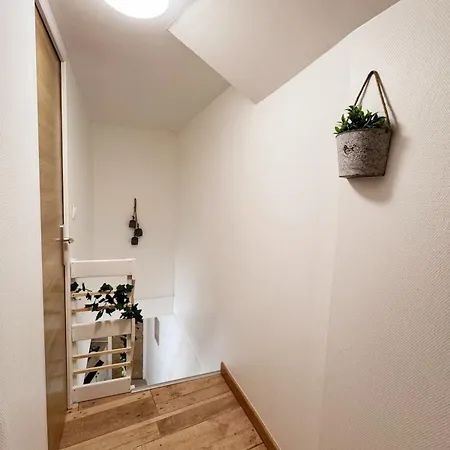 Prázdninový dům L'ecrin Des Forges Maison Cosy 1 A 6 Voyageurs Cousances-les-Forges