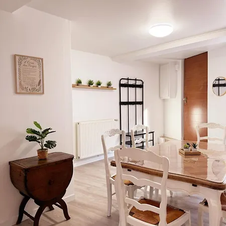 Prázdninový dům L'ecrin Des Forges Maison Cosy 1 A 6 Voyageurs Cousances-les-Forges