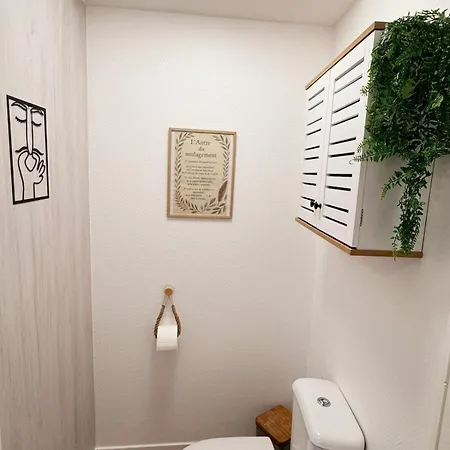 L'ecrin Des Forges Maison Cosy 1 A 6 Voyageurs *