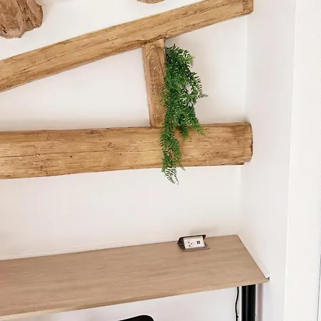 Prázdninový dům L'ecrin Des Forges Maison Cosy 1 A 6 Voyageurs *