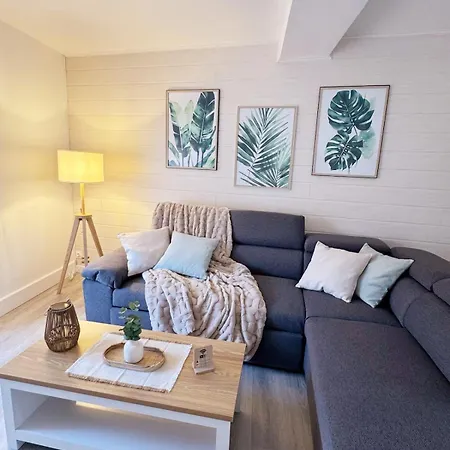 L'ecrin Des Forges Maison Cosy 1 A 6 Voyageurs Nyaraló Cousances-les-Forges