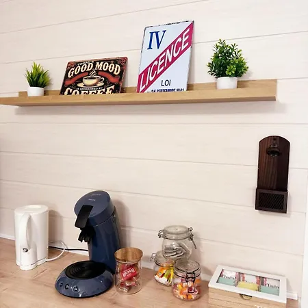 L'ecrin Des Forges Maison Cosy 1 A 6 Voyageurs * Cousances-les-Forges