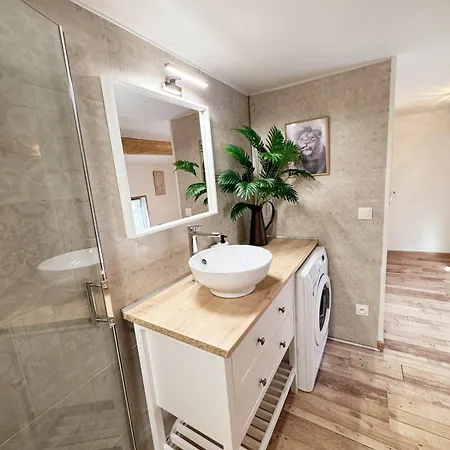 L'ecrin Des Forges Maison Cosy 1 A 6 Voyageurs Nyaraló Cousances-les-Forges