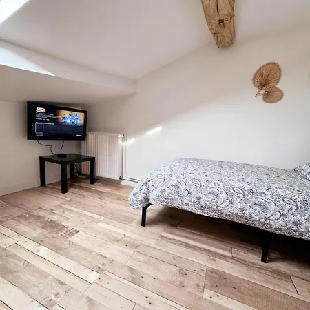 L'écrin Des Forges Maison Cosy 1 à 6 Voyageurs