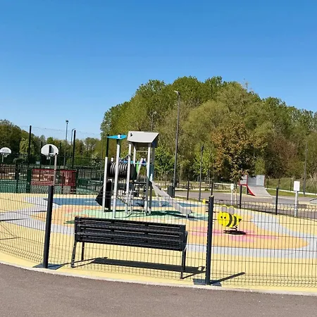 L'ecrin Des Forges Maison Cosy 1 A 6 Voyageurs Cousances-les-Forges