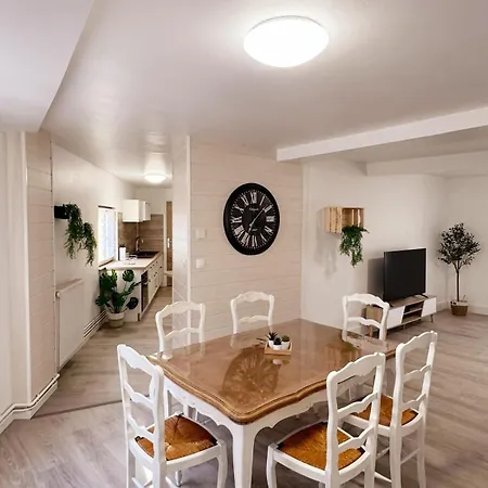 L'ecrin Des Forges Maison Cosy 1 A 6 Voyageurs