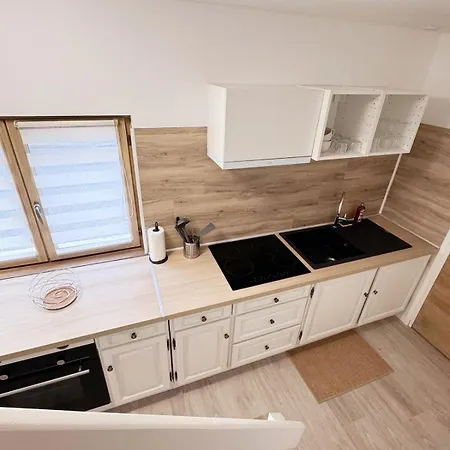 Prázdninový dům L'ecrin Des Forges Maison Cosy 1 A 6 Voyageurs Cousances-les-Forges