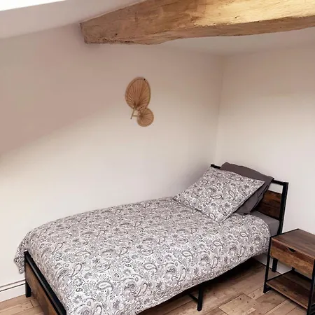 L'ecrin Des Forges Maison Cosy 1 A 6 Voyageurs Nyaraló