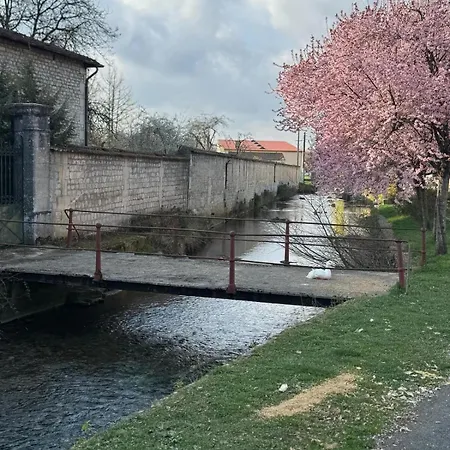 L'ecrin Des Forges Maison Cosy 1 A 6 Voyageurs Cousances-les-Forges