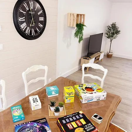 Nyaraló L'ecrin Des Forges Maison Cosy 1 A 6 Voyageurs