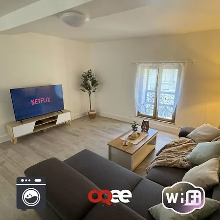 Prázdninový dům L'ecrin Des Forges Maison Cosy 1 A 6 Voyageurs