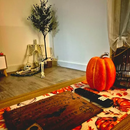 L'ecrin Des Forges Maison Cosy 1 A 6 Voyageurs Nyaraló Cousances-les-Forges