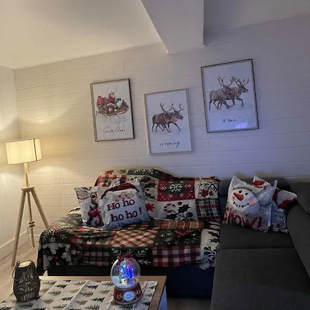 Nyaraló L'ecrin Des Forges Maison Cosy 1 A 6 Voyageurs