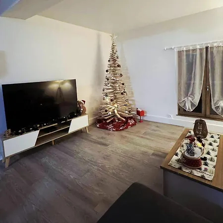 L'ecrin Des Forges Maison Cosy 1 A 6 Voyageurs * Cousances-les-Forges