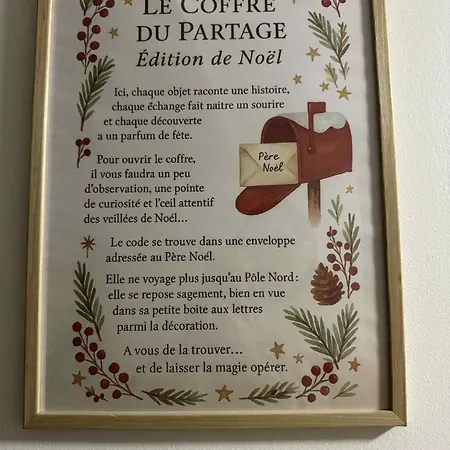 L'ecrin Des Forges Maison Cosy 1 A 6 Voyageurs Nyaraló *