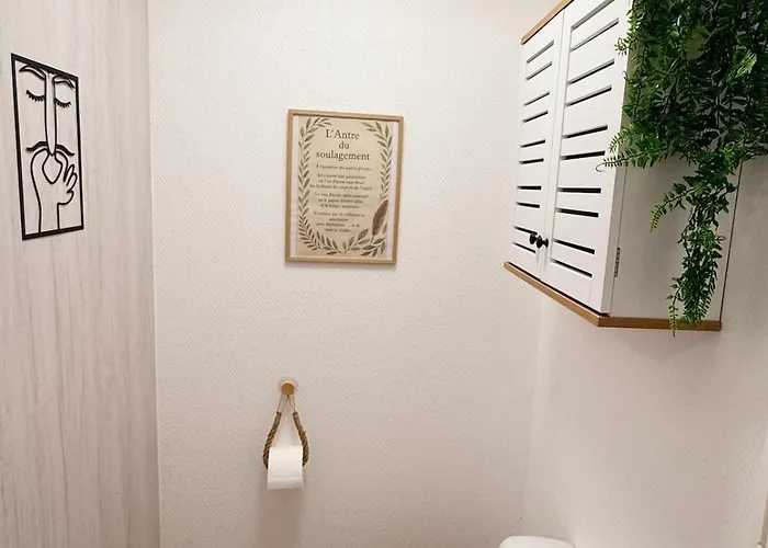 L'ecrin Des Forges Maison Cosy 1 A 6 Voyageurs *