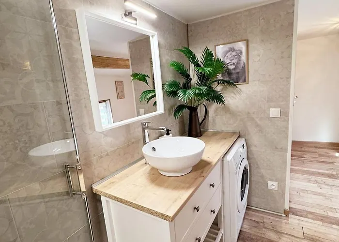 L'ecrin Des Forges Maison Cosy 1 A 6 Voyageurs Дом отдыха Cousances-les-Forges