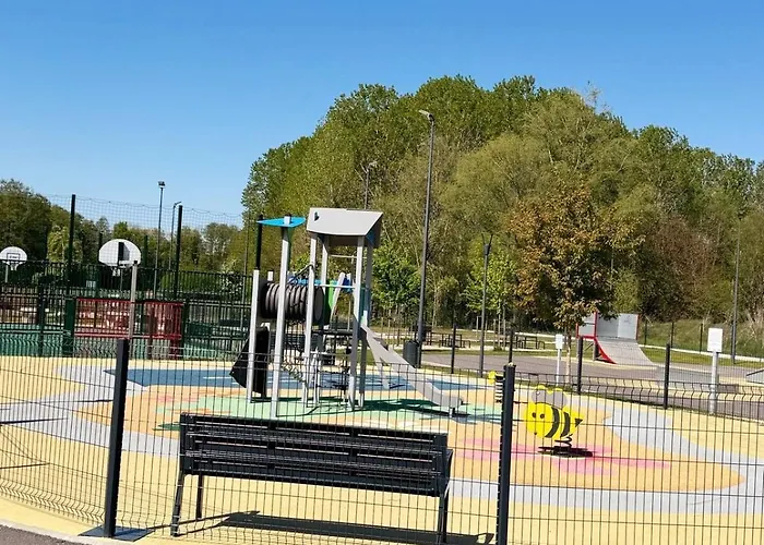 L'ecrin Des Forges Maison Cosy 1 A 6 Voyageurs Cousances-les-Forges