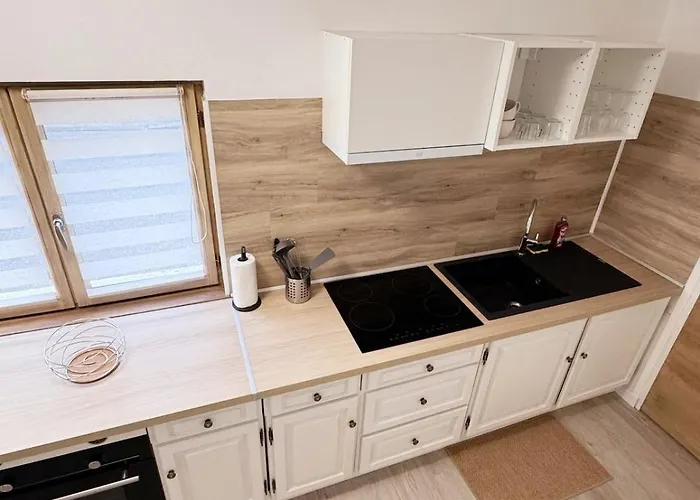 Дом отдыха L'ecrin Des Forges Maison Cosy 1 A 6 Voyageurs Cousances-les-Forges