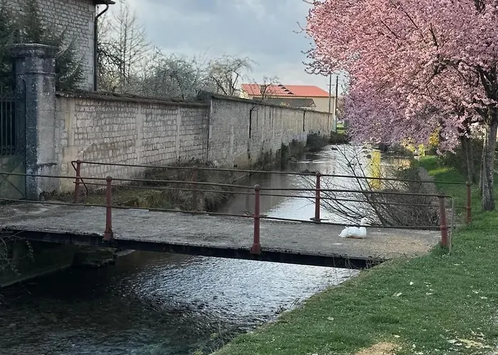 L'ecrin Des Forges Maison Cosy 1 A 6 Voyageurs Cousances-les-Forges