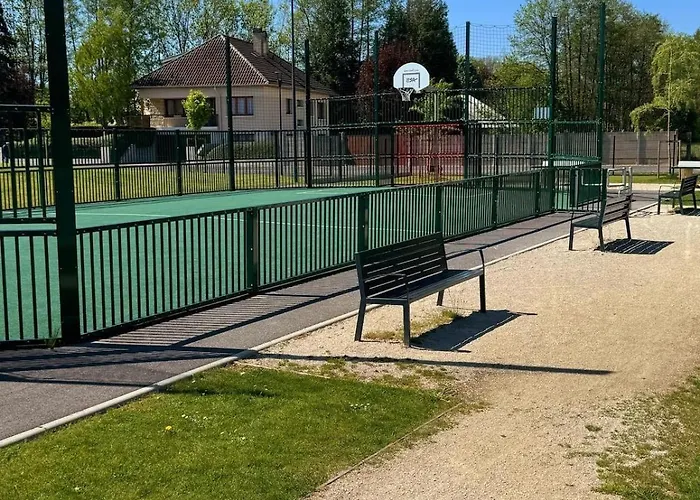 L'ecrin Des Forges Maison Cosy 1 A 6 Voyageurs Дом отдыха *