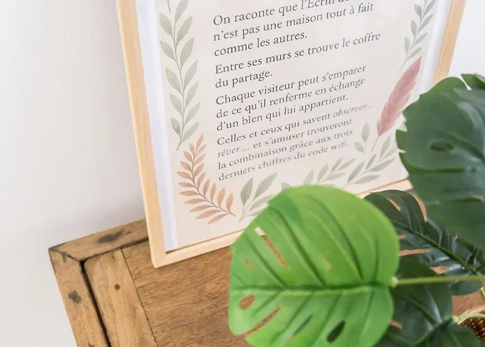 L'ecrin Des Forges Maison Cosy 1 A 6 Voyageurs Дом отдыха Cousances-les-Forges